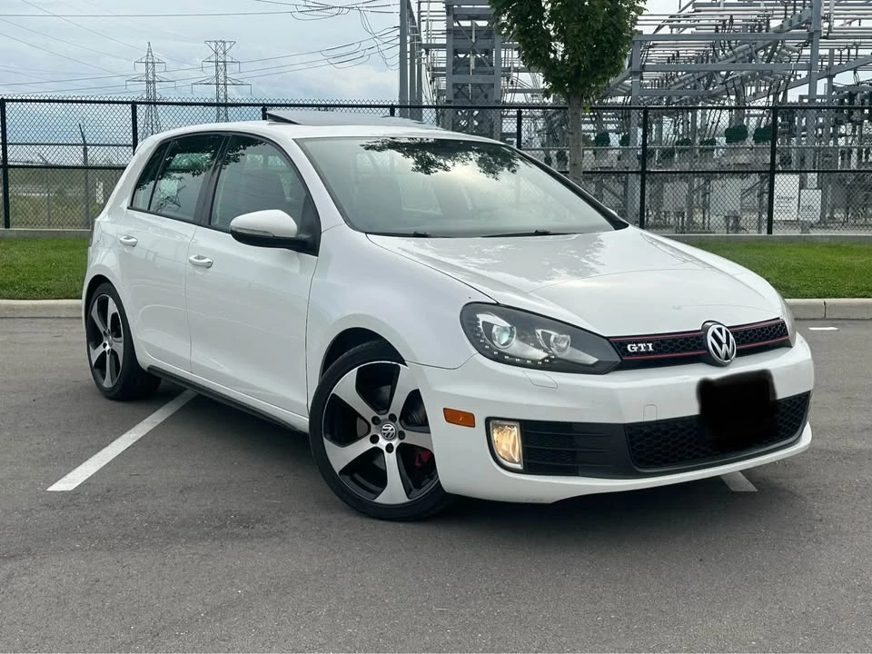 2012 Volkswagen GTI Mk6 - Image 7 of 16