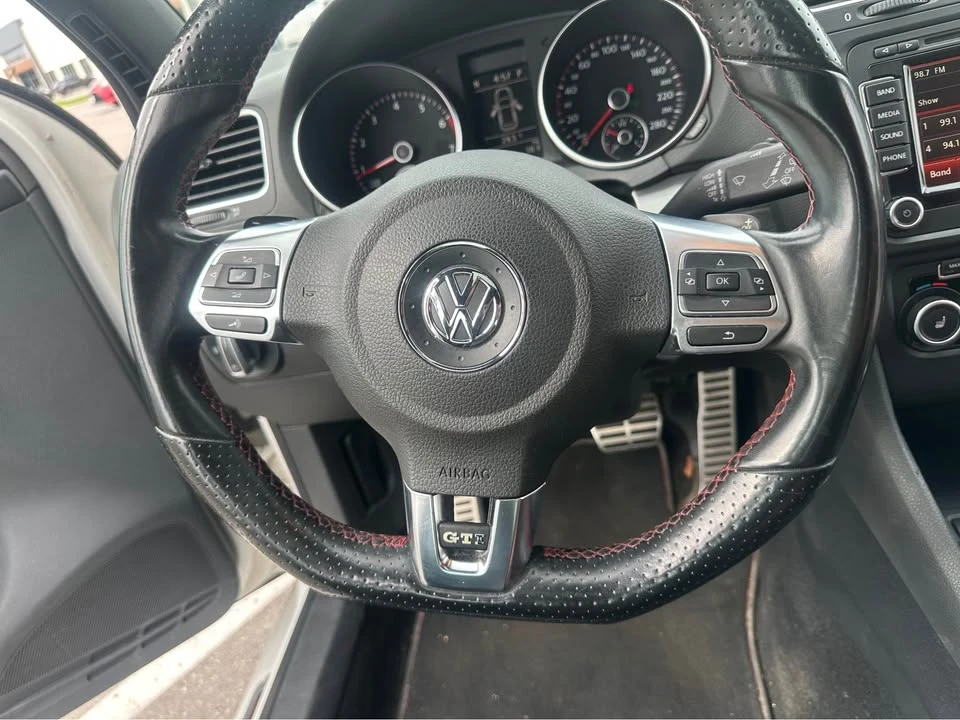 2012 Volkswagen GTI Mk6 - Image 14 of 16