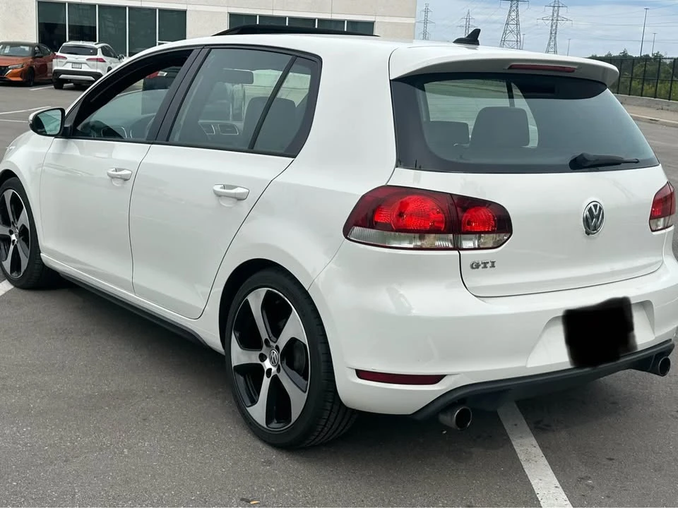2012 Volkswagen GTI Mk6 - Image 3 of 16