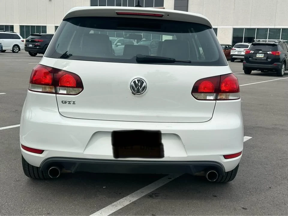 2012 Volkswagen GTI Mk6 - Image 4 of 16