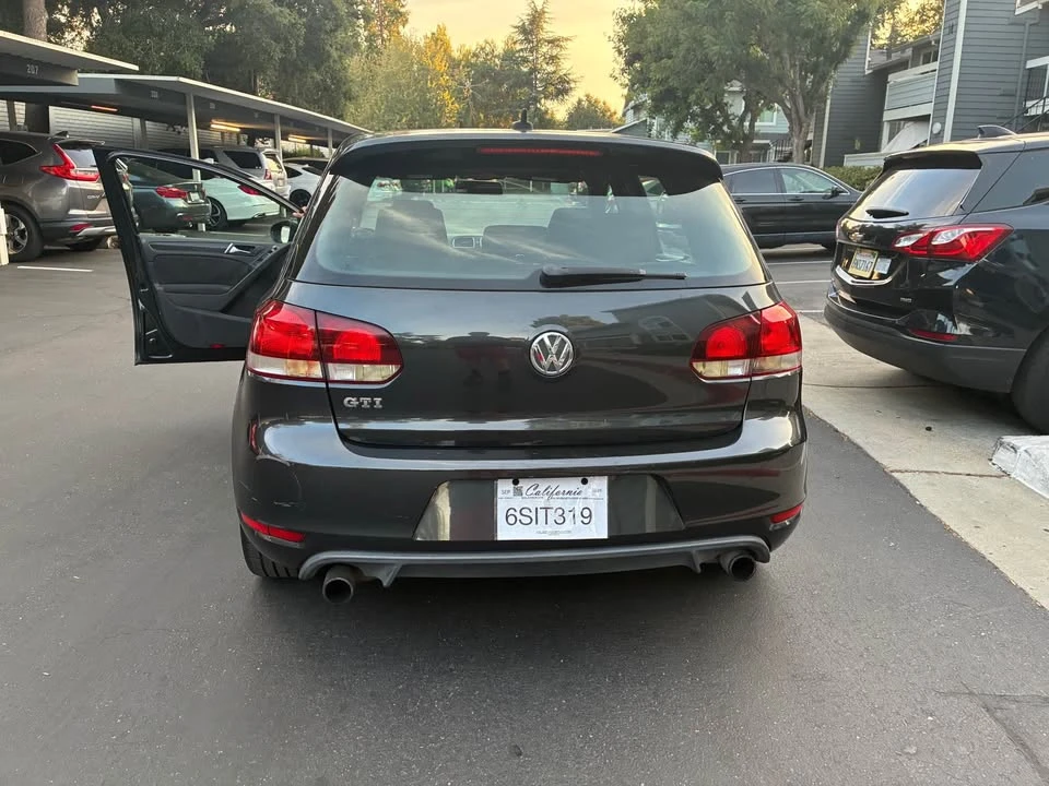 2012 Volkswagen GTI Mk6 - Image 5 of 6