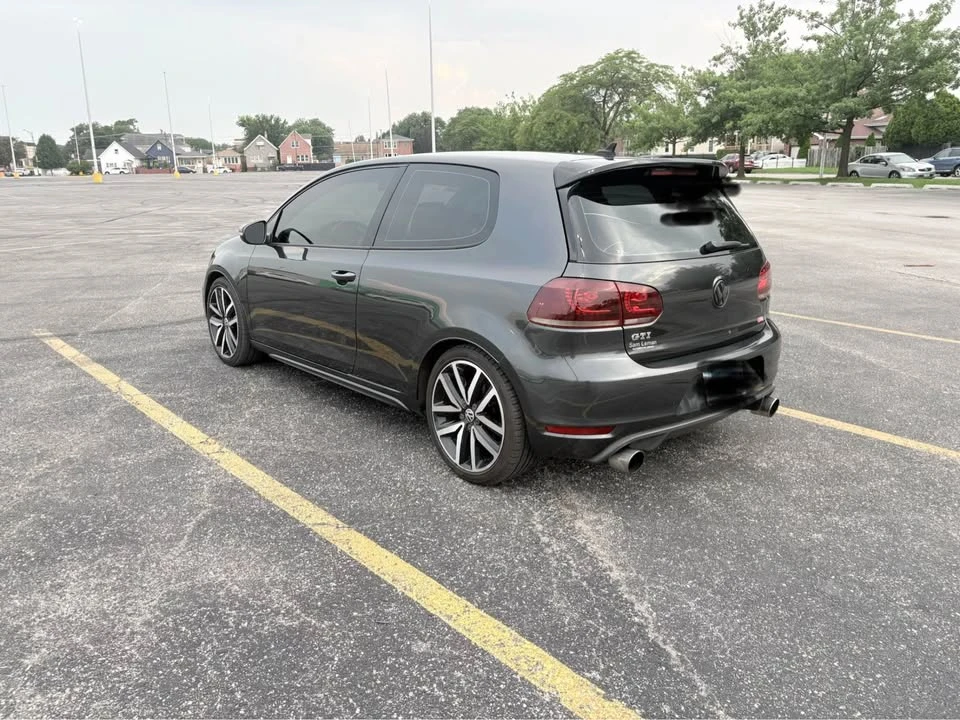 2012 Volkswagen GTI Mk6 - Image 4 of 4