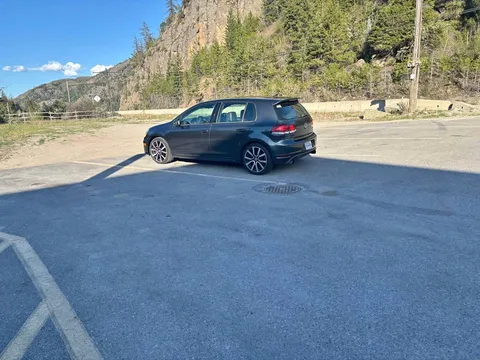 2012 Volkswagen Golf GTI