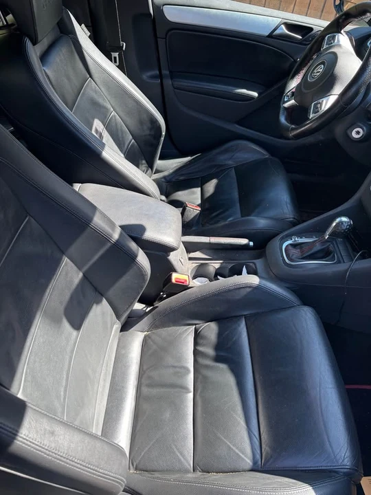 2012 Volkswagen GTI Mk6 - Image 4 of 5