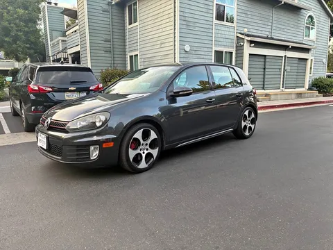 2012 Volkswagen Golf GTI