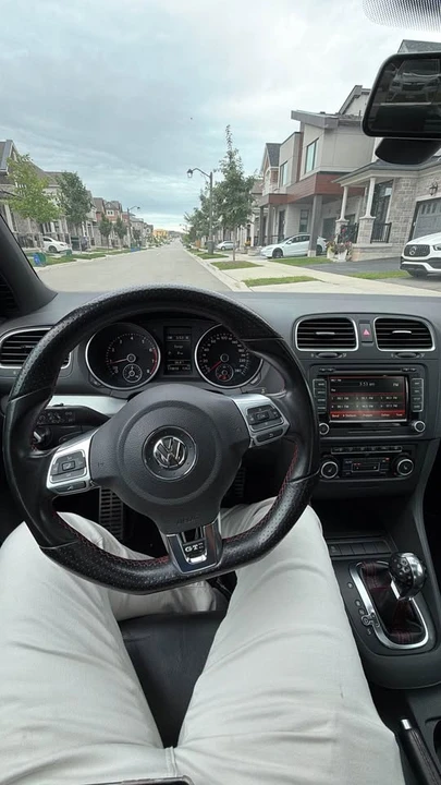 2012 Volkswagen GTI Mk6 - Image 3 of 3