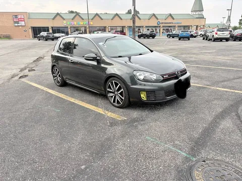 2012 Volkswagen Golf GTI