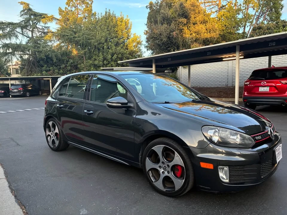 2012 Volkswagen GTI Mk6 - Image 3 of 6