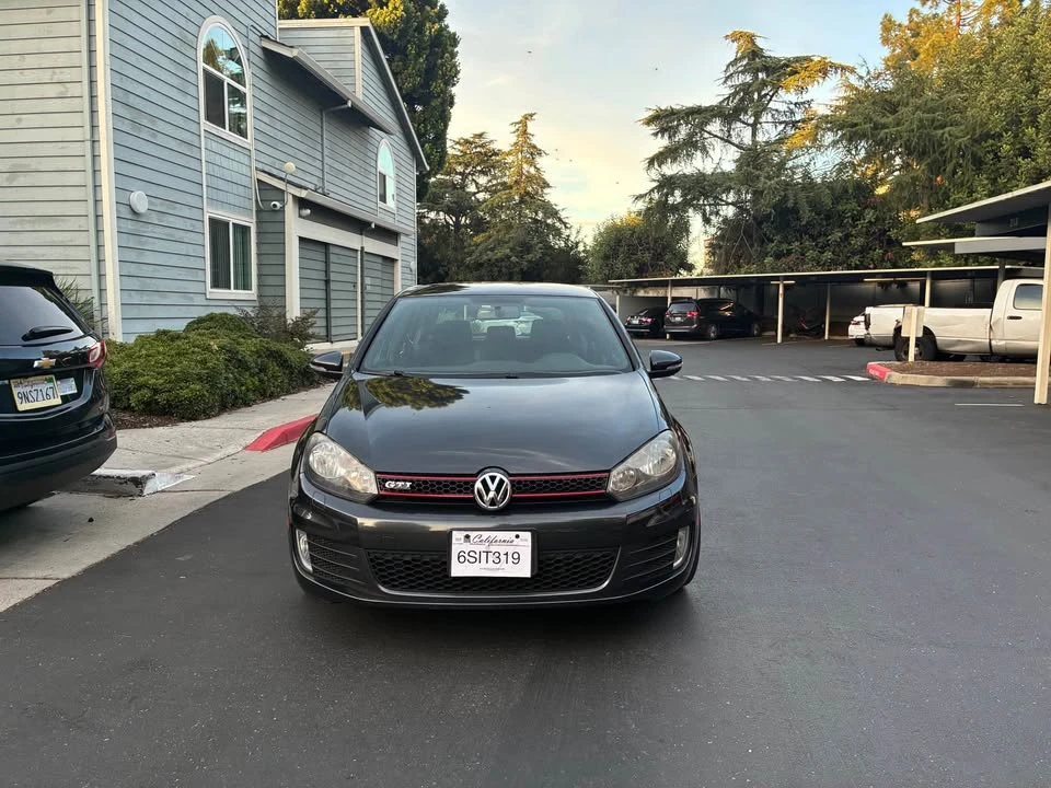 2012 Volkswagen GTI Mk6 - Image 2 of 6