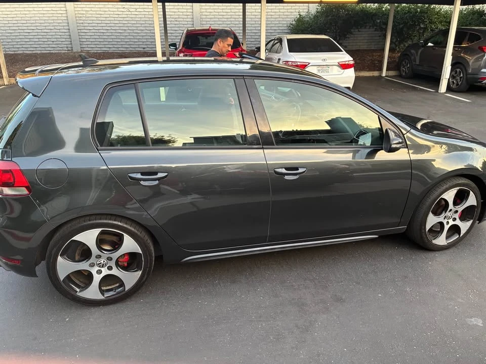 2012 Volkswagen GTI Mk6 - Image 4 of 6