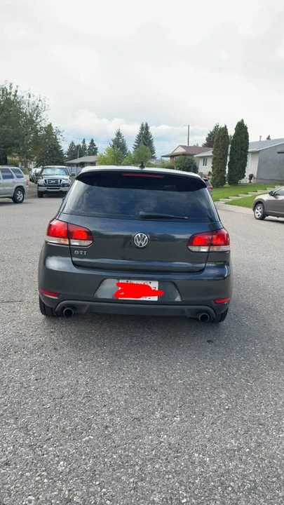 2012 Volkswagen GTI Mk6 - Image 3 of 10