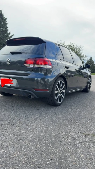 2012 Volkswagen GTI Mk6 - Image 2 of 10