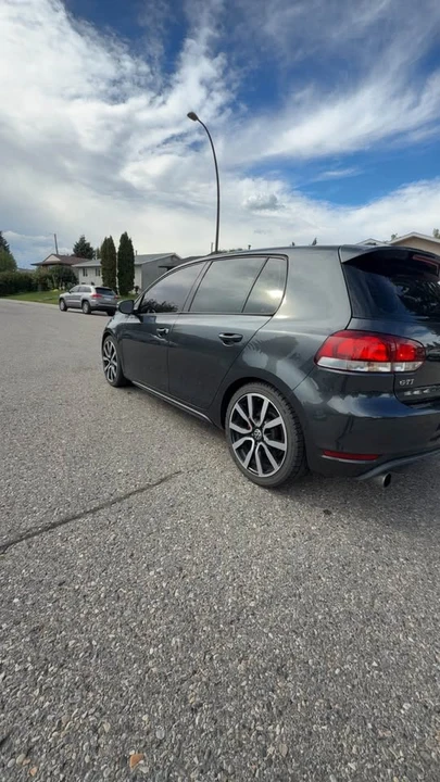 2012 Volkswagen GTI Mk6 - Image 4 of 10