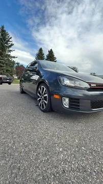 2012 Volkswagen Golf GTI