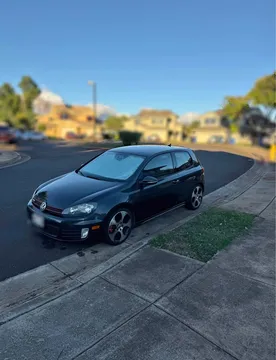 2012 Volkswagen Golf GTI