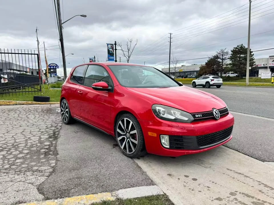 2012 Volkswagen GTI Mk6 - Image 3 of 7