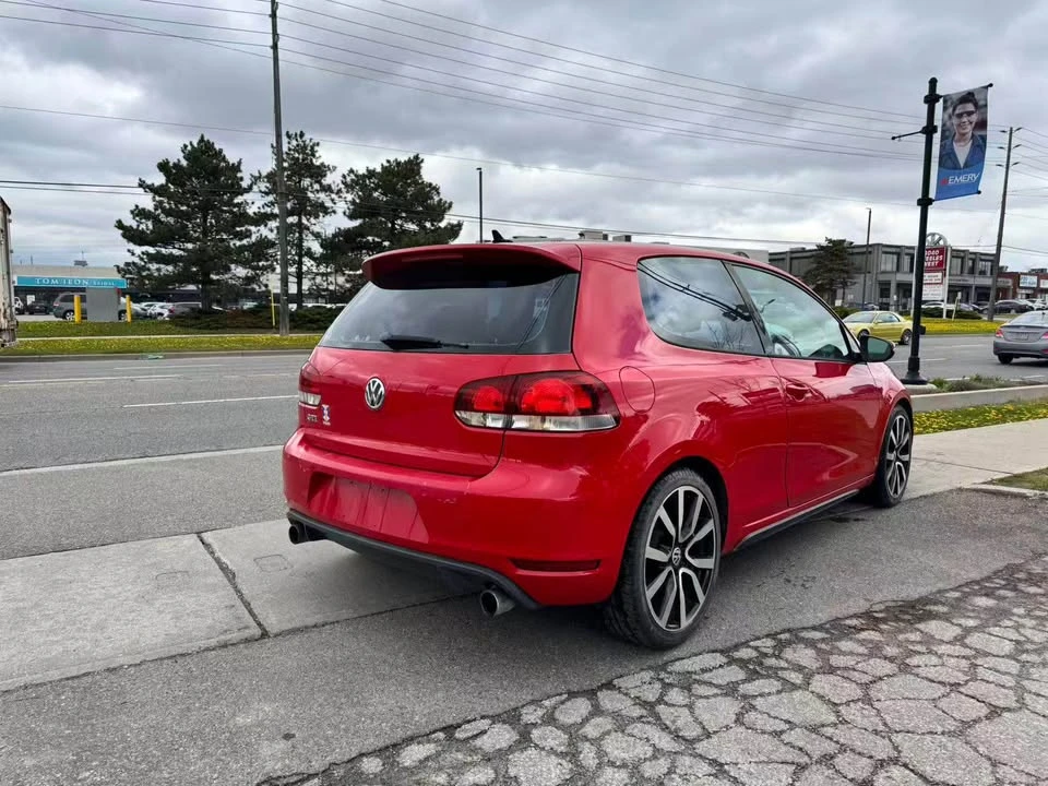2012 Volkswagen GTI Mk6 - Image 4 of 7