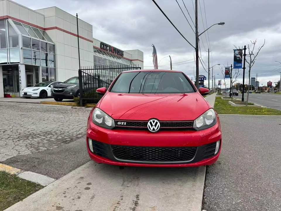 2012 Volkswagen GTI Mk6 - Image 2 of 7