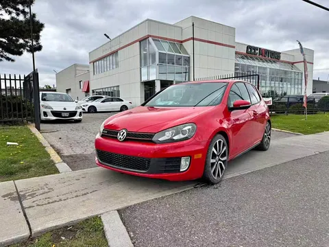 2012 Volkswagen Golf GTI