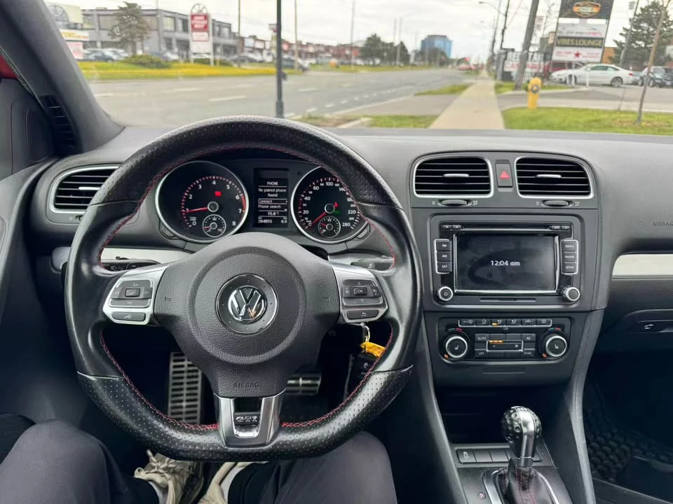2012 Volkswagen GTI Mk6 - Image 6 of 7