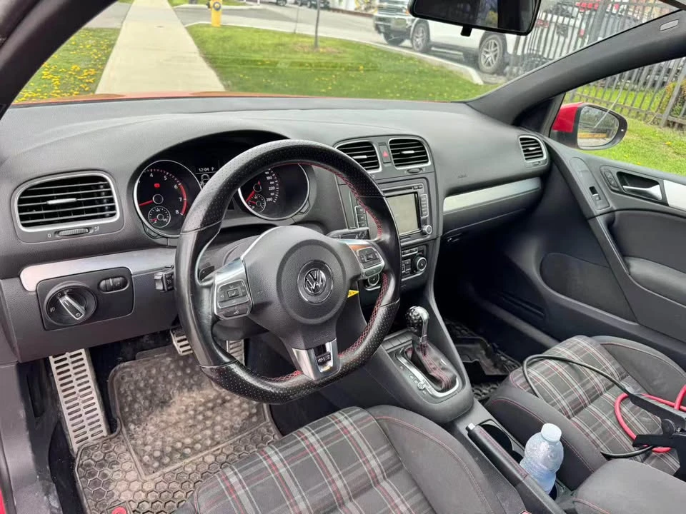 2012 Volkswagen GTI Mk6 - Image 7 of 7