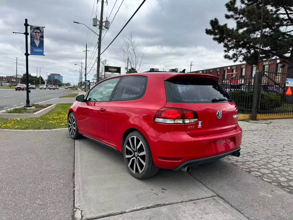 2012 Volkswagen GTI Mk6 - Image 5 of 7