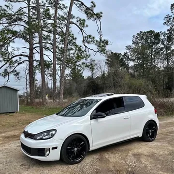 2012 Volkswagen Golf GTI S