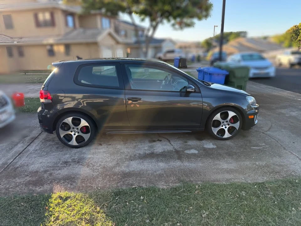 2012 Volkswagen GTI Mk6 - Image 2 of 8