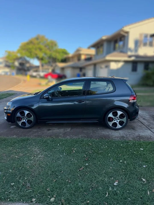 2012 Volkswagen GTI Mk6 - Image 3 of 8