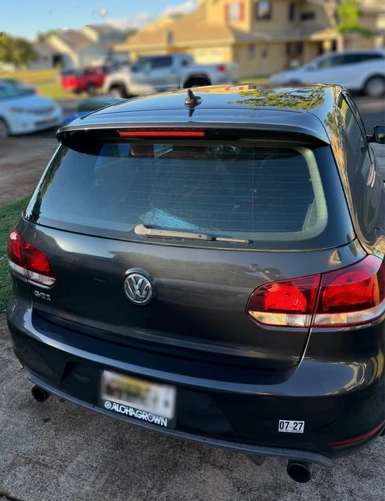 2012 Volkswagen GTI Mk6 - Image 5 of 8