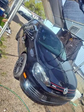 2012 Volkswagen Golf GTI S