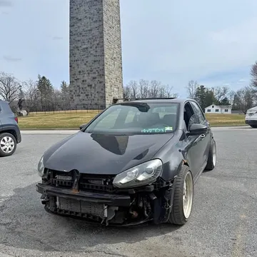 2012 Volkswagen Golf GTI S
