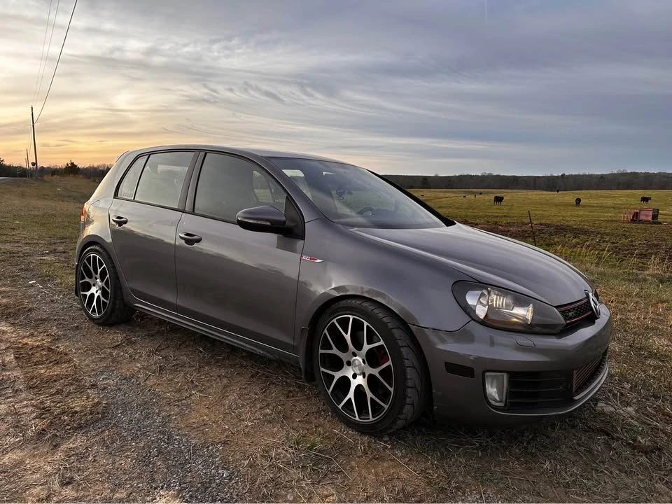 2012 Volkswagen GTI Mk6 - Image 2 of 7