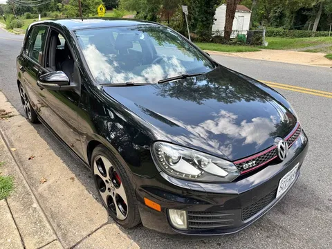 2012 Volkswagen Golf GTI S Hatchback