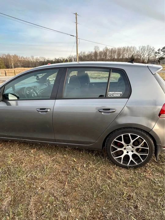 2012 Volkswagen GTI Mk6 - Image 3 of 7