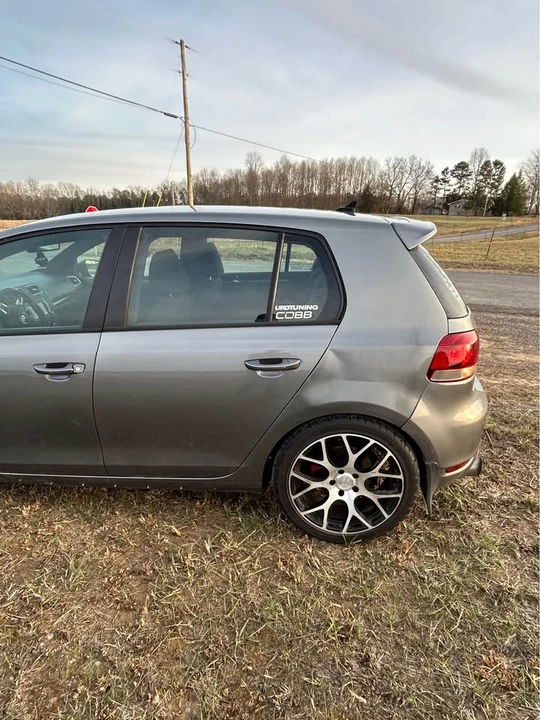 2012 Volkswagen GTI Mk6 - Image 5 of 7