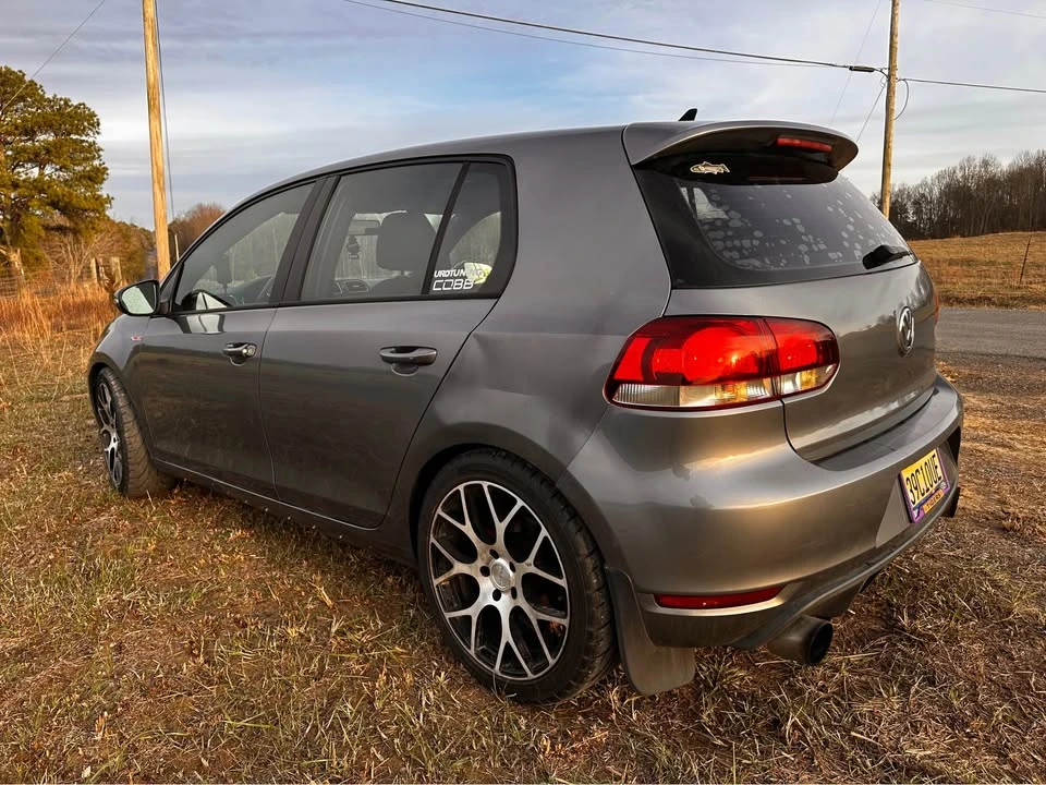 2012 Volkswagen GTI Mk6 - Image 4 of 7