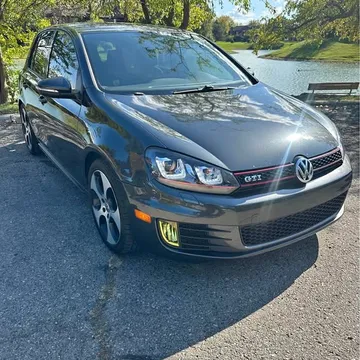 2012 Volkswagen Golf GTI SE