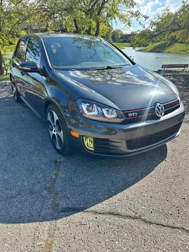 2012 Volkswagen Golf GTI SE Hatchback Sedan 4D