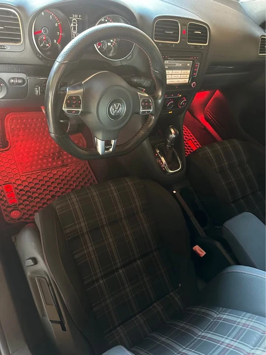 2012 Volkswagen GTI Mk6 - Image 10 of 10