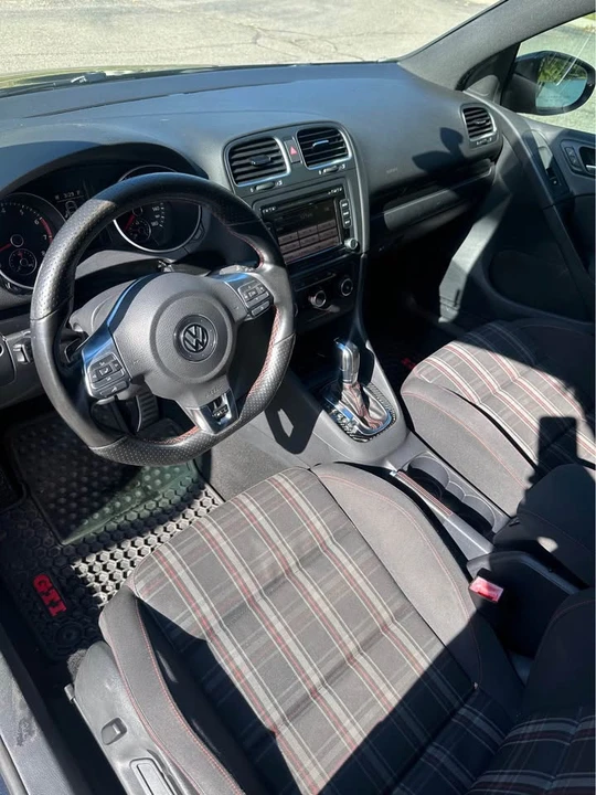 2012 Volkswagen GTI Mk6 - Image 7 of 10