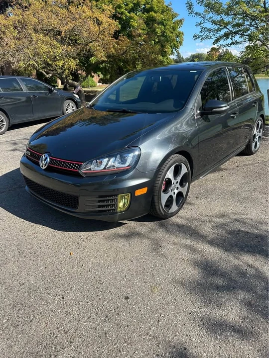 2012 Volkswagen GTI Mk6 - Image 2 of 10