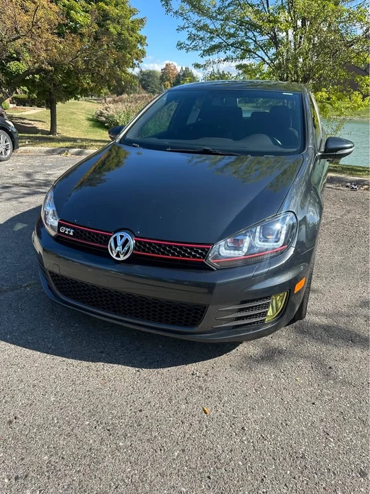 2012 Volkswagen GTI Mk6 - Image 3 of 10