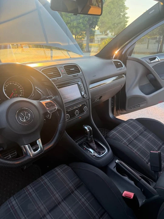 2012 Volkswagen GTI Mk6 - Image 10 of 16