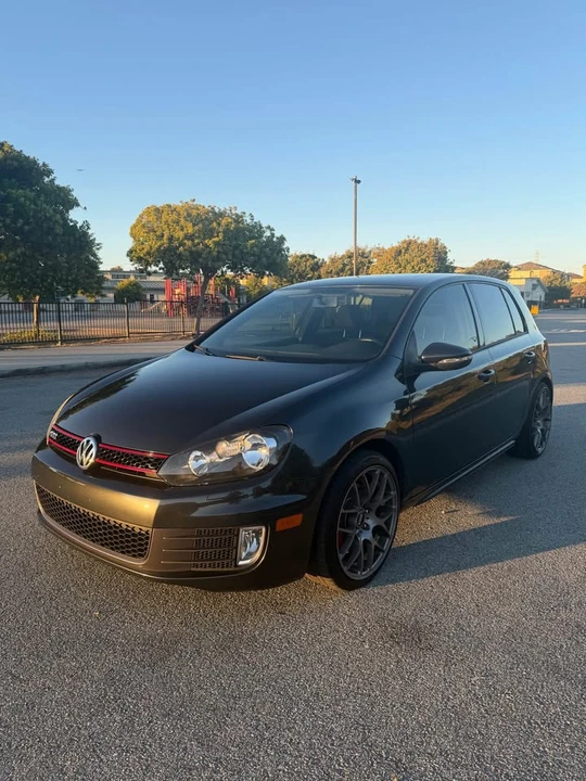 2012 Volkswagen GTI Mk6 - Image 3 of 16