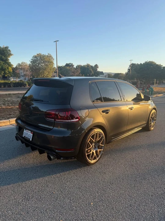 2012 Volkswagen GTI Mk6 - Image 5 of 16