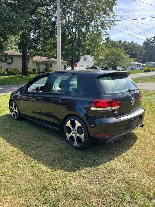 2012 Volkswagen GTI Mk6 - Image 4 of 12