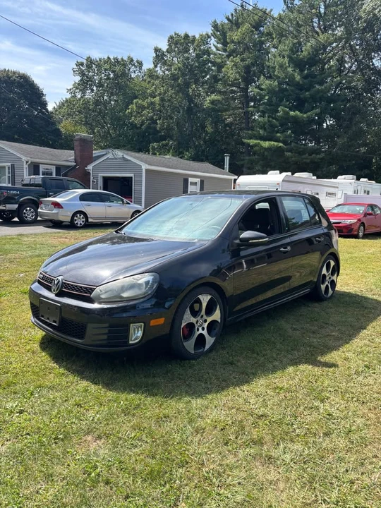 2012 Volkswagen GTI Mk6 - Image 2 of 12