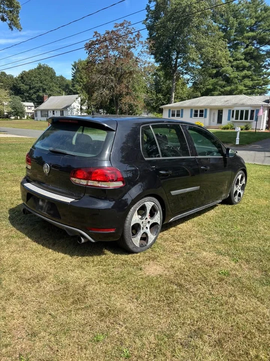 2012 Volkswagen GTI Mk6 - Image 6 of 12