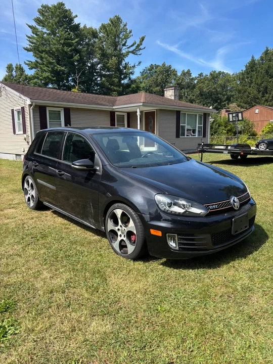 2012 Volkswagen GTI Mk6 - Image 8 of 12